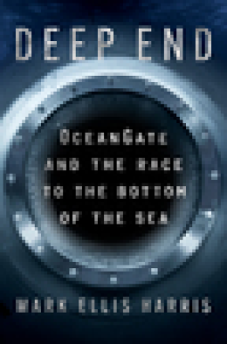 book cover for Deep End
