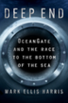 book cover for Deep End