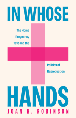 book cover for In Whose Hands
