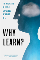 book cover for Why Learn?