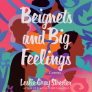 book cover for Beignets and Big Feelings