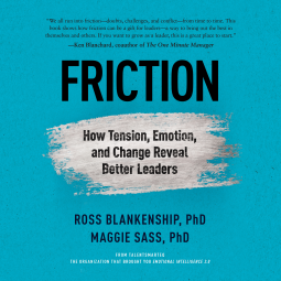 book cover for Friction