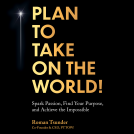 book cover for Plan to Take On the World!