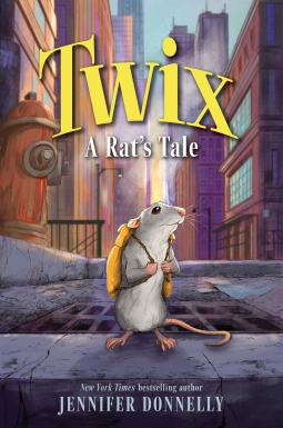 book cover for Twix