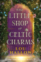 book cover for The Little Shop of Celtic Charms