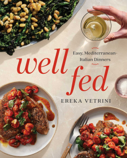 book cover for Well Fed