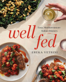 book cover for Well Fed