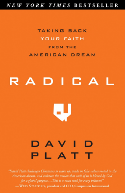 book cover for Radical