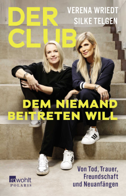 Buchcover für Der Club, dem niemand beitreten will