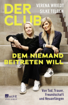 Buchcover für Der Club, dem niemand beitreten will