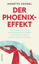 Buchcover für Der Phoenix-Effekt