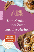 Buchcover für Der Zauber von Zimt und Inselwind
