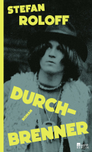 Buchcover für Durchbrenner