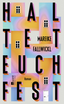 Buchcover für Haltet euch fest