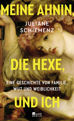 Buchcover für Meine Ahnin, die Hexe, und ich