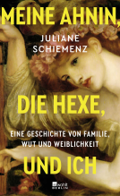 Buchcover für Meine Ahnin, die Hexe, und ich
