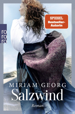 Buchcover für Salzwind