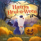 Buchcover für Harrys Heul-o-Ween