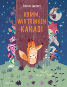 Buchcover für Komm, wir trinken Kakao!