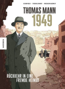 Buchcover für Thomas Mann – 1949