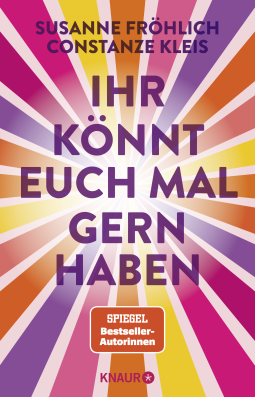 Buchcover für Ihr könnt euch mal gernhaben