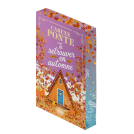 Couverture du livre pour Te retrouver en automne - T'aimer à Noël