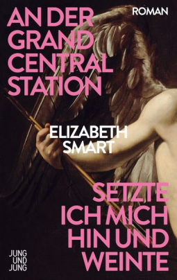 Buchcover für An der Grand Central Station setzte ich mich hin und weinte