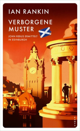 Buchcover für Verborgene Muster
