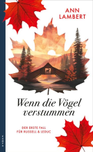 Buchcover für Wenn die Vögel verstummen