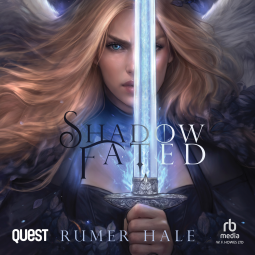 book cover for Shadow fated