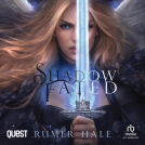 book cover for Shadow fated