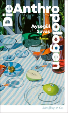 Buchcover für Die Anthropologen