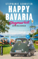 Buchcover für Happy Bavaria - Obgmurkst
