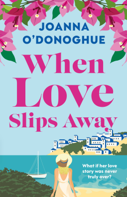 book cover for When Love Slips Away