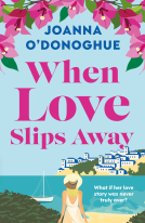 book cover for When Love Slips Away