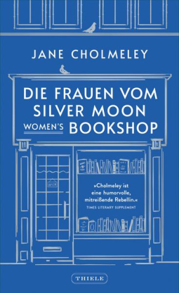Buchcover für Die Frauen vom Silver Moon Women’s Bookshop
