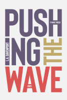 book cover for Pushing the Wave 2025