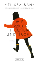Buchcover für Wie Frauen fischen und jagen