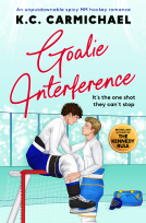 book cover for Goalie Interference