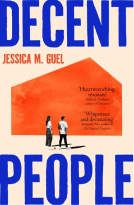 book cover for Decent People