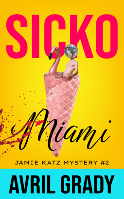 book cover for Sicko: Miami