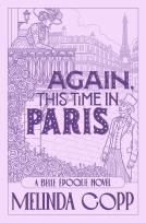 book cover for Again, This Time in Paris