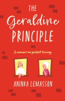 book cover for The Geraldine Principle
