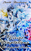 book cover for Divine Temptations: The Complete Series
