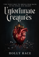 book cover for Unfortunate Creatures
