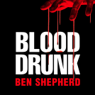 book cover for Blood Drunk