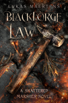 book cover for Blackforge Law