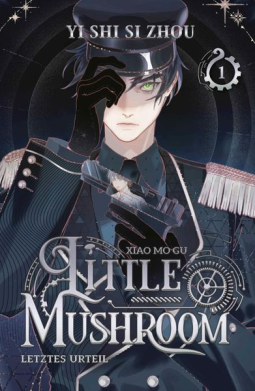 Buchcover für Little Mushroom 1