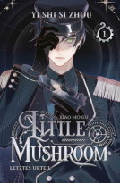 Buchcover für Little Mushroom 1