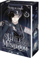 Buchcover für Little Mushroom 1